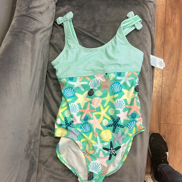 New cat and jack swim suits baby /toddler and kids $6 each - Picture 5 of 6